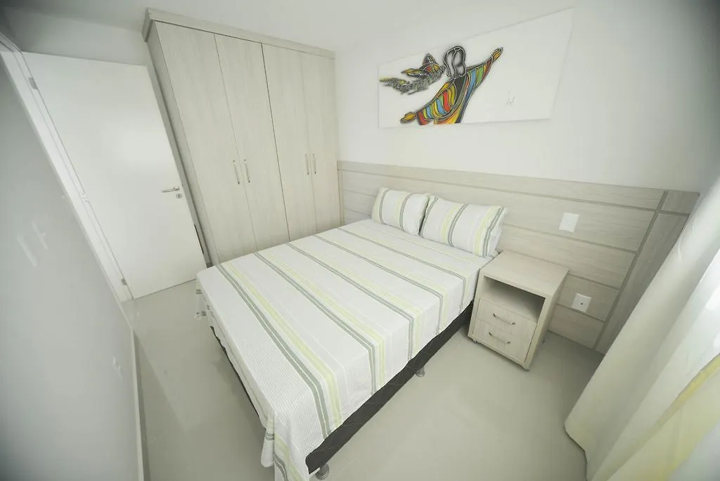 Papaya Flat Apartment 纳塔耳 0*,  巴西