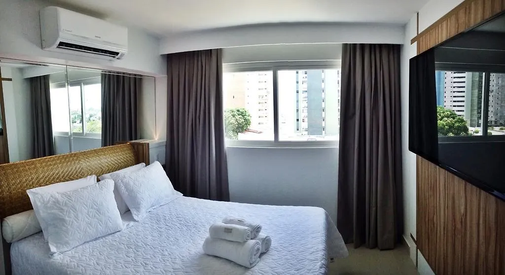 Papaya Flat Apartment 纳塔耳 巴西