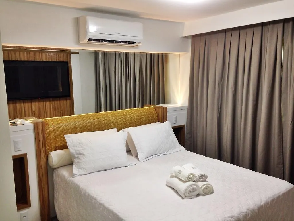 Papaya Flat Apartment 纳塔耳 巴西
