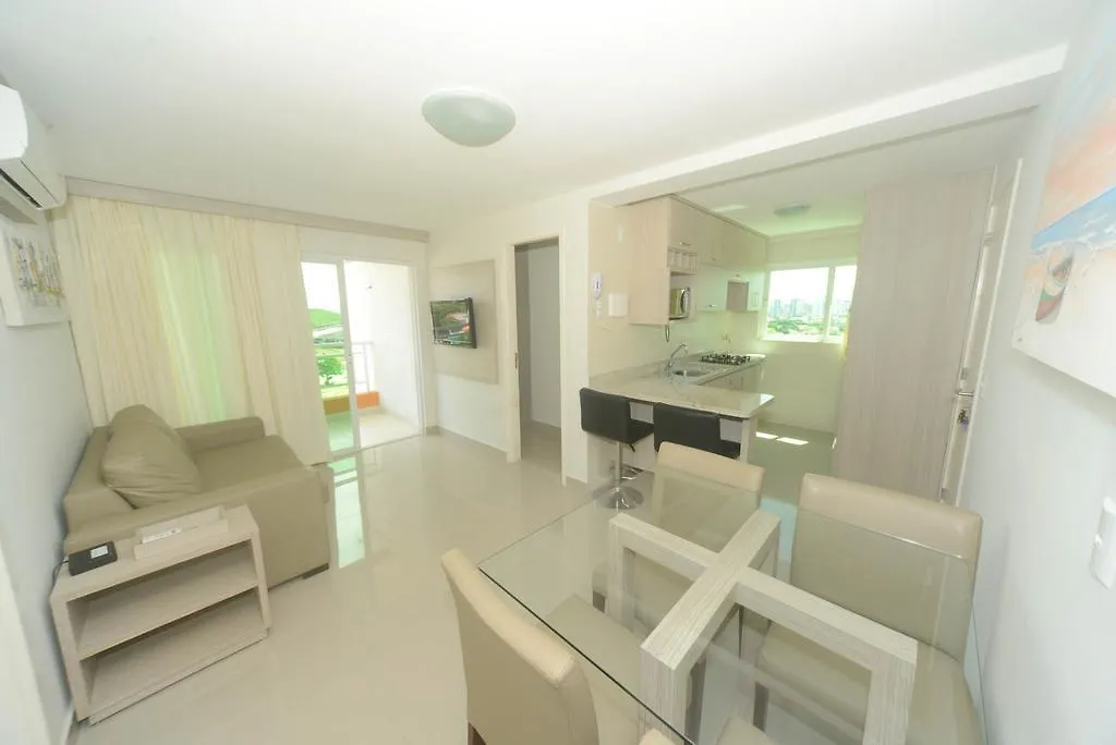 Papaya Flat Apartment 纳塔耳