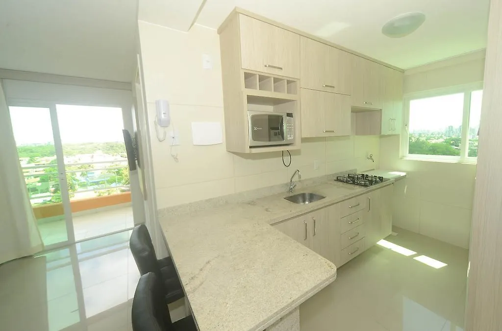 Papaya Flat Apartment 纳塔耳 巴西