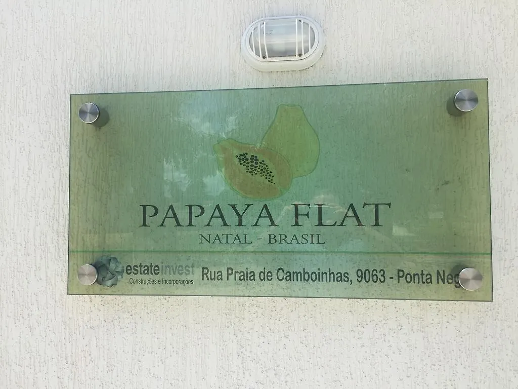 Papaya Flat Apartment Natal
