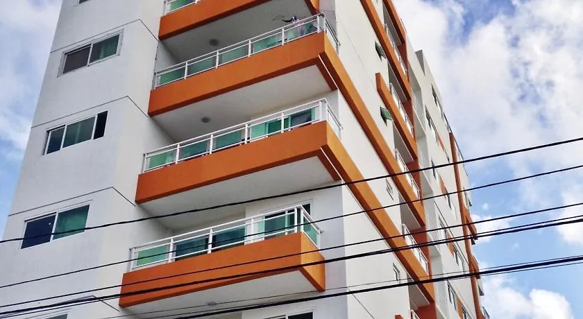 Papaya Flat Apartment Natal Brasil