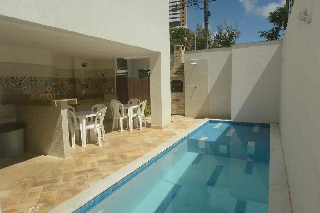 Papaya Flat Apartment Natal Brasil