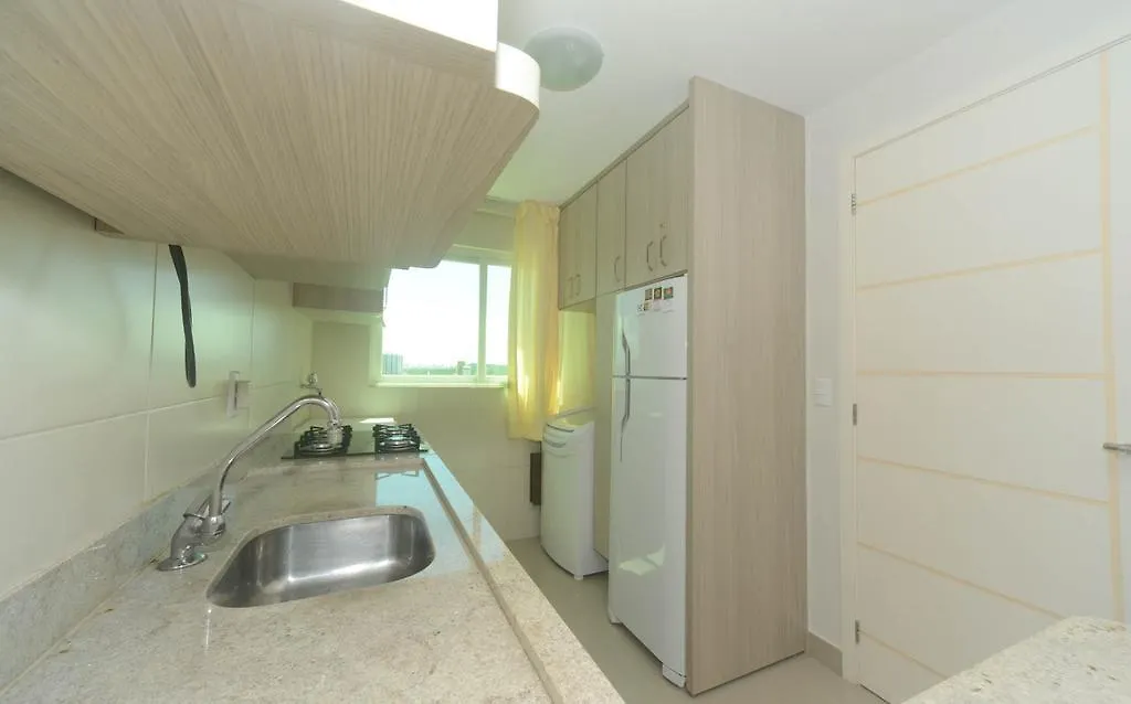 Papaya Flat Apartment Natal